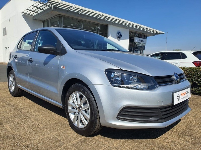 2024 VOLKSWAGEN POLO VIVO POLO VIVO 1.4 TRENDLINE (5DR)