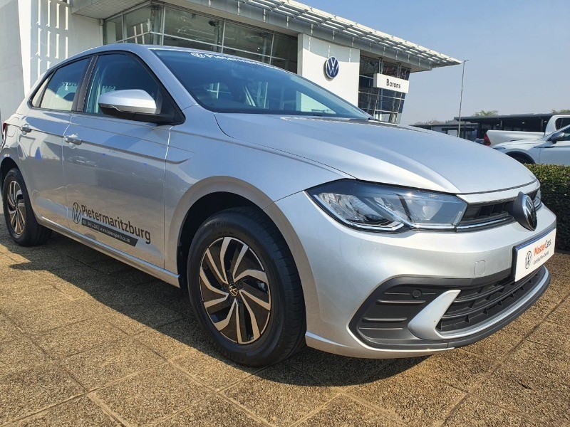 2024 VOLKSWAGEN POLO 1.0 TSI