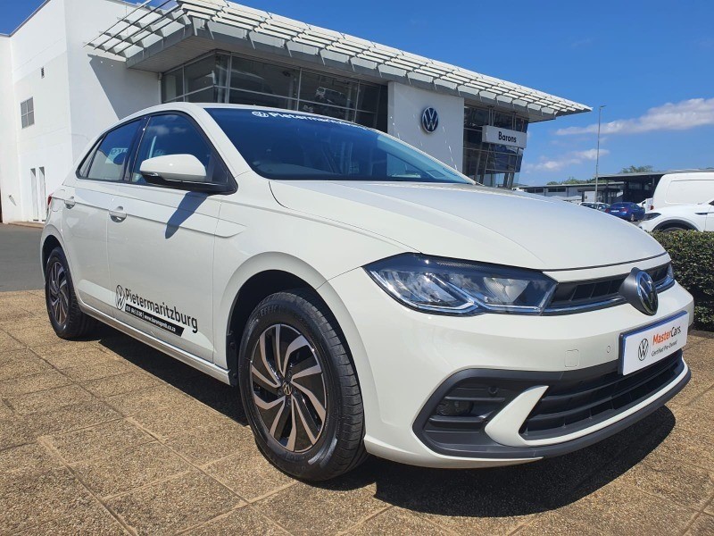 2024 VOLKSWAGEN POLO 1.0 TSI LIFE