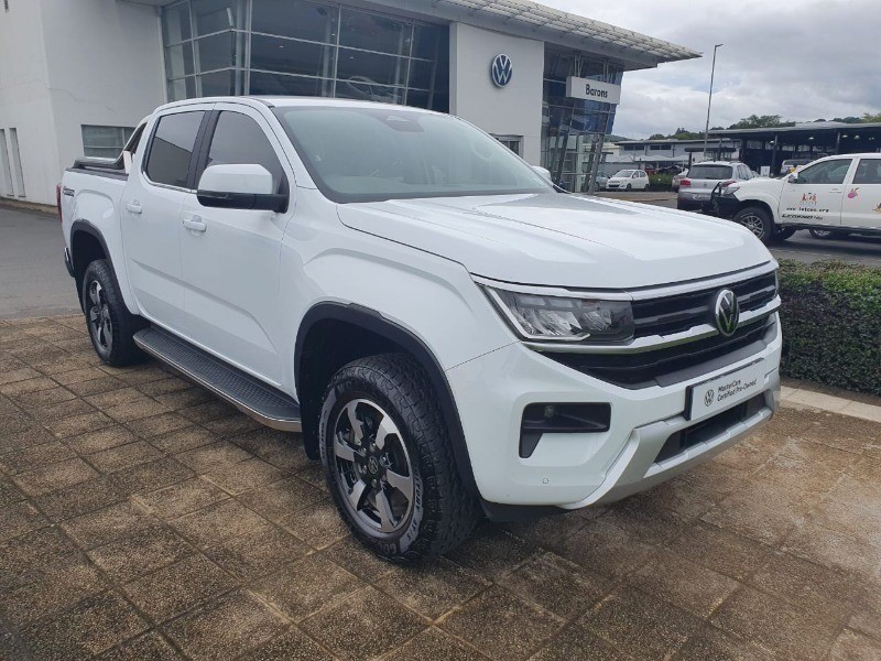 2024 VOLKSWAGEN AMAROK 2.0BITDI 154KW 4MOT STYLE D/C P/U