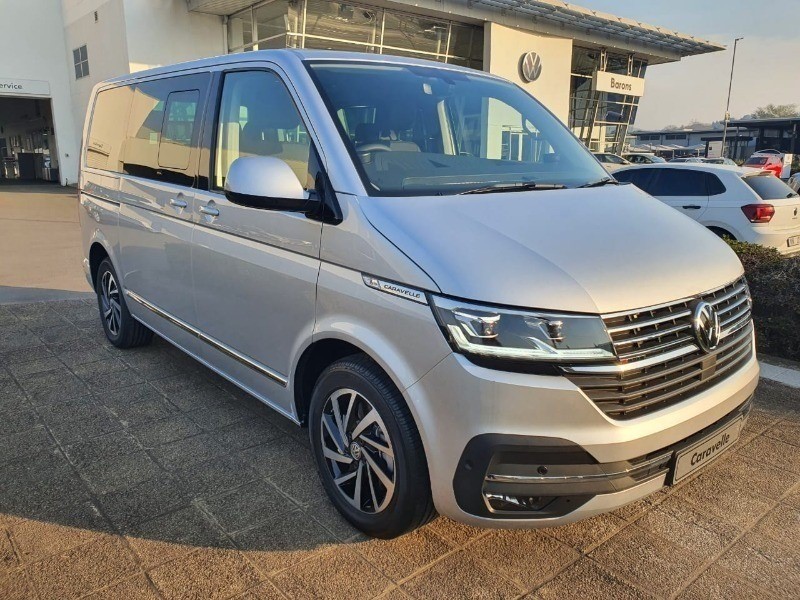 2024 VOLKSWAGEN T6.1 CARAVELLE 2.0 BiTDI HIGHLINE DSG 4MOT (146KW)