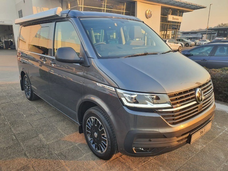 2024 VOLKSWAGEN T6.1 CALIFORNIA COAST 2.0 BiTDI 4MOT DSG (146KW)