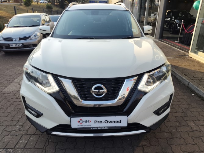 2019 Nissan X-Trail 2.5 Acenta 4×4 CVT