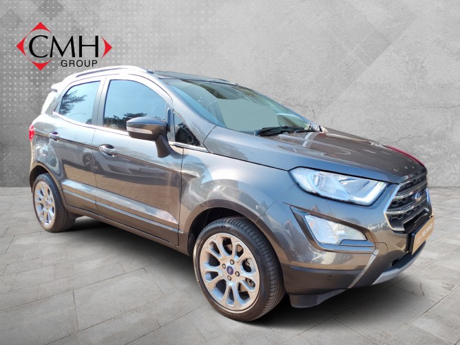 2022 Ford EcoSport 1.0 EcoBoost Titanium