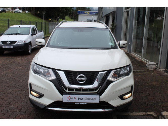 2022 Nissan X-Trail 2.5 Acenta 4×4 CVT