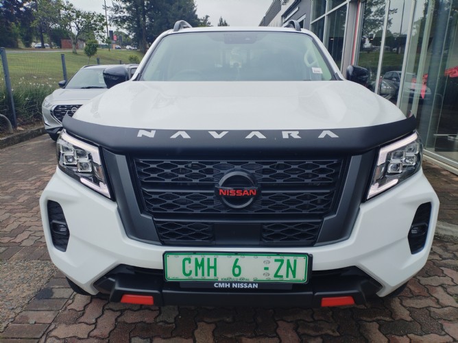 2023 Nissan Navara 2.5D Pro-2X Auto Double Cab