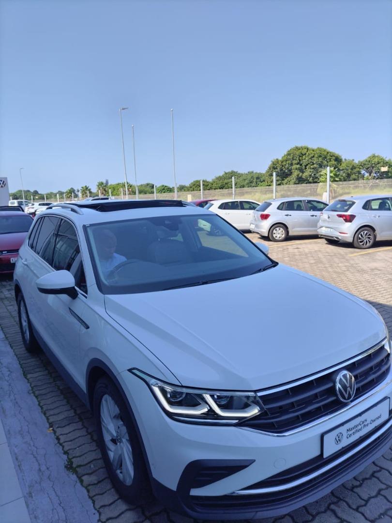 2024 Volkswagen Tiguan 1.4 TSI Life DSG