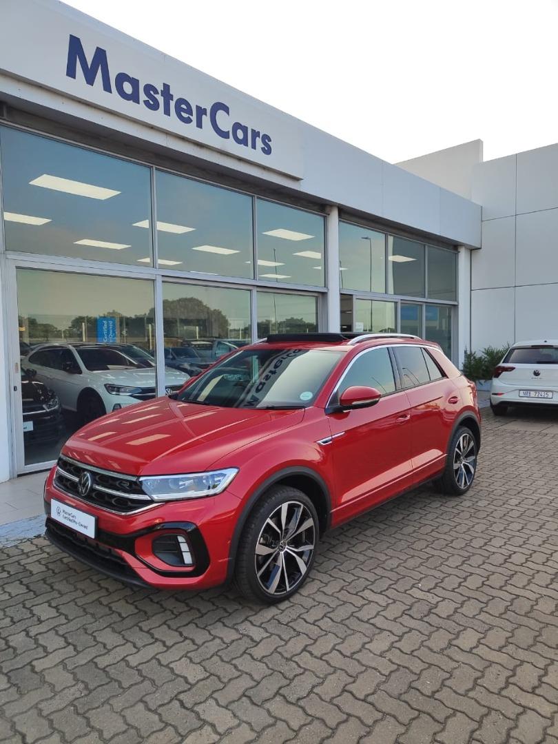 2023 Volkswagen T-Roc 2.0 TSI 4Motion R-Line DSG