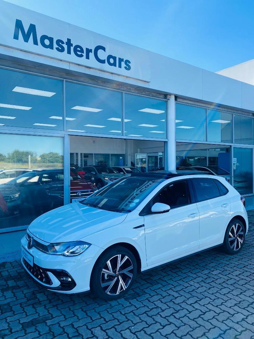 2023 Volkswagen Polo 1.0 TSI R-Line DSG