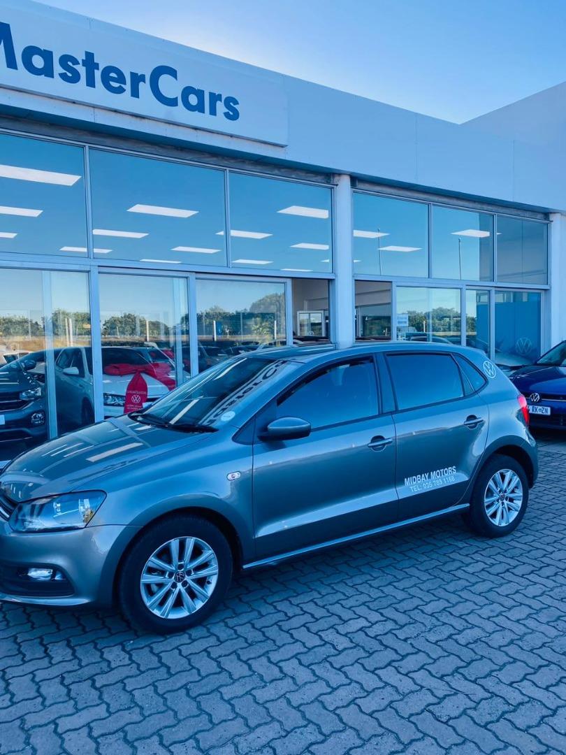 2024 Volkswagen Polo Vivo hatch 1.4 Comfortline