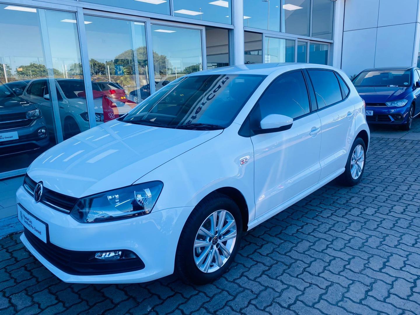 2024 Volkswagen Polo Vivo hatch 1.4 Comfortline