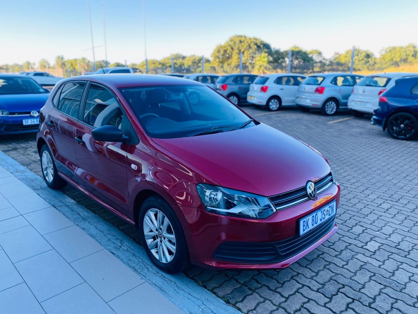 2023 Volkswagen Polo Vivo hatch 1.4 Trendline