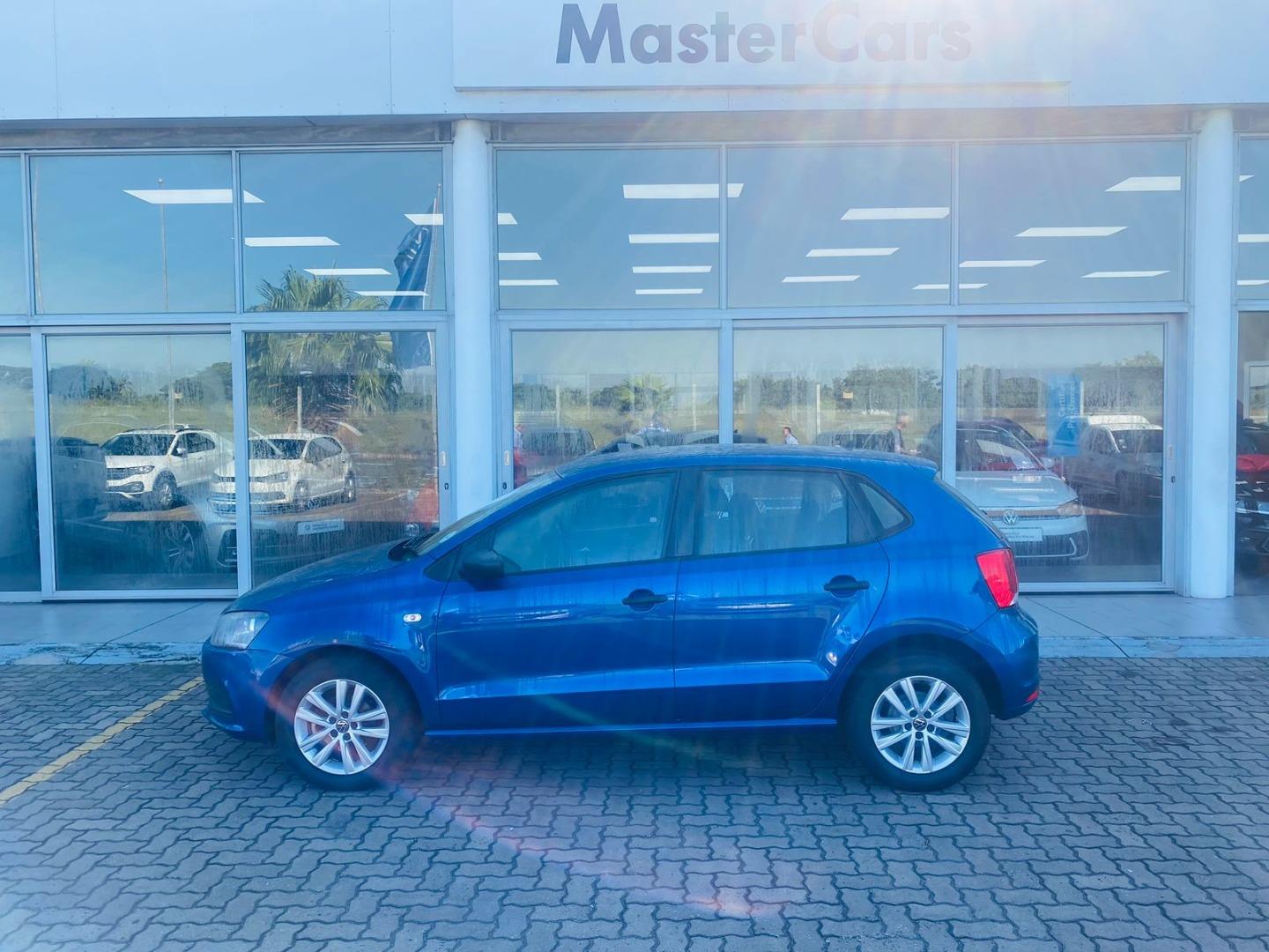 2023 Volkswagen Polo Vivo hatch 1.4 Trendline