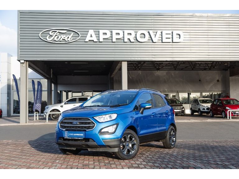 2022 Ford EcoSport ECOSPORT 1.0 ECOBOOST TREND