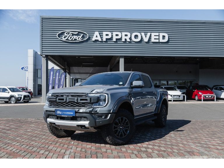 2023 Ford Ranger RANGER 3.0 V6 BI TURBO ECOBOOST RAPTOR 4X4 A/T