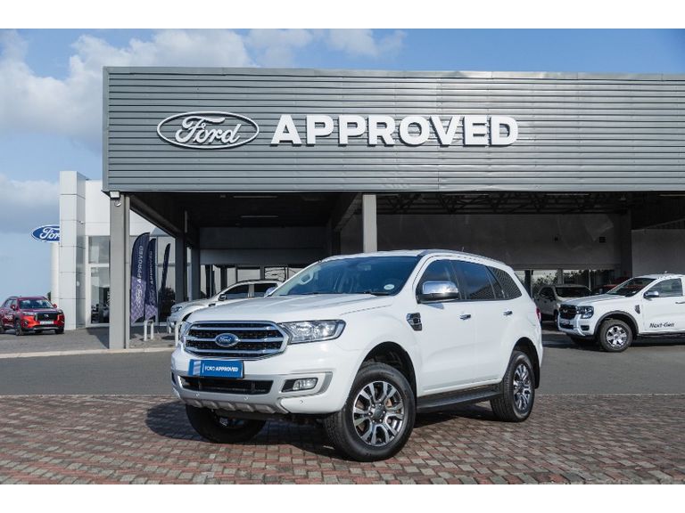 2020 Ford EVEREST 2.0D XLT A/T