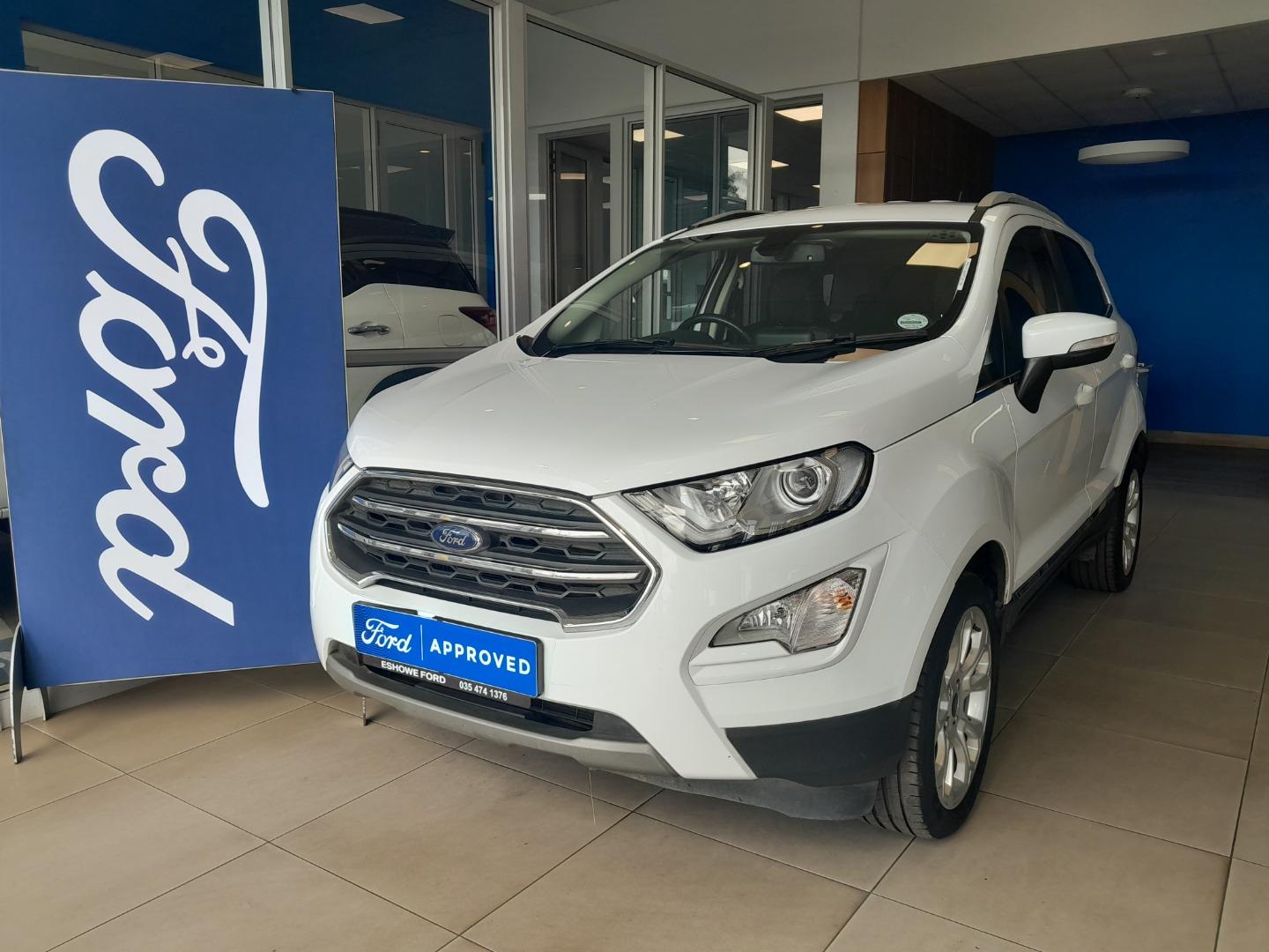 2020 Ford EcoSport 1.0T Titanium