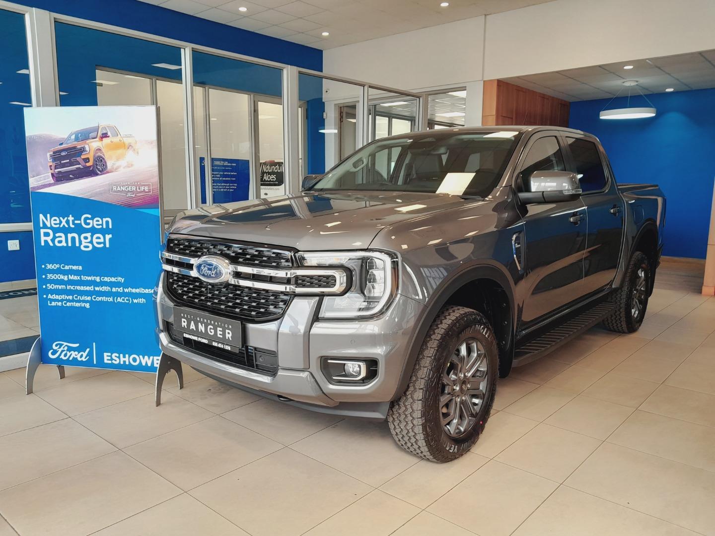 2024 Ford Ranger 2.0 Biturbo Double Cab XLT 4x4