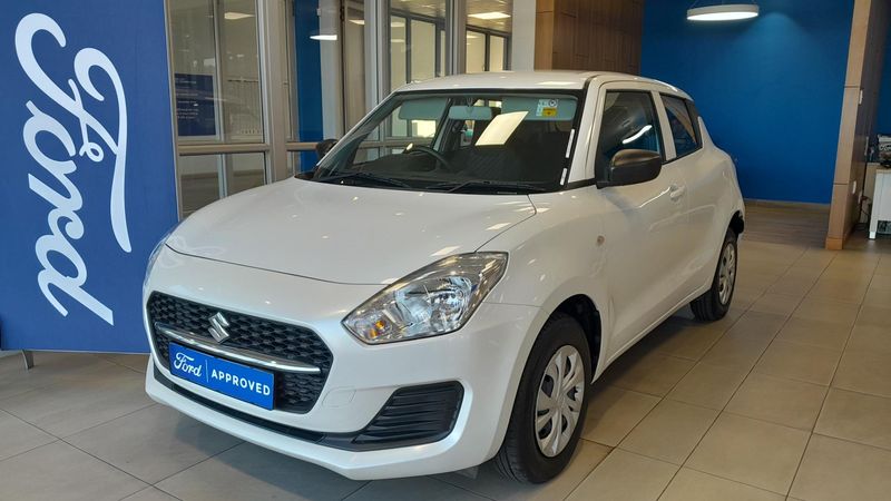 2022 Suzuki Swift 1.2 GA