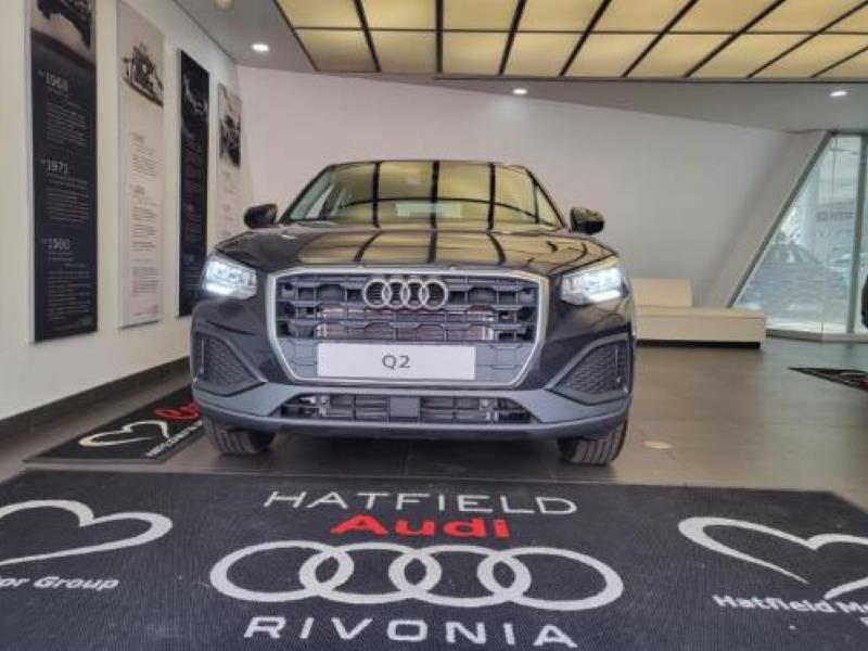 2023 Audi Q2 35 TFSI tiptronic