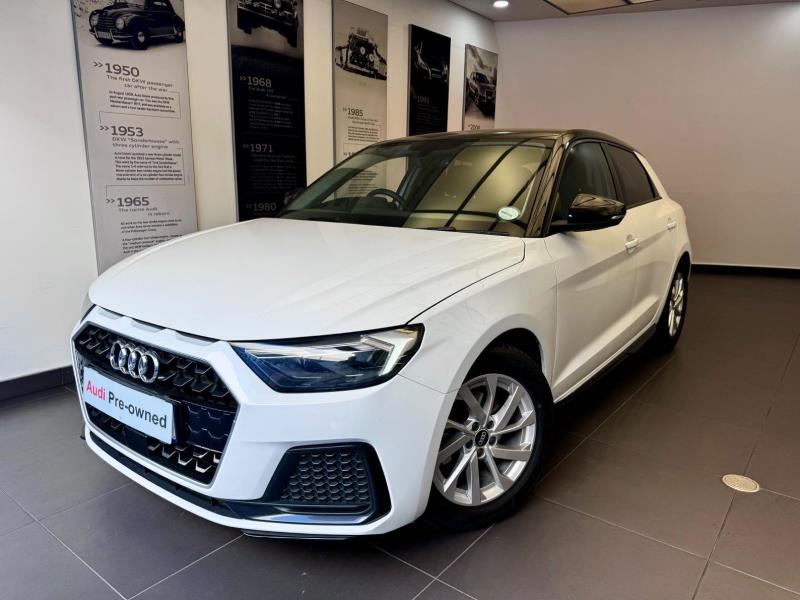 2021 Audi A1 Sportback 30TFSI Advanced line