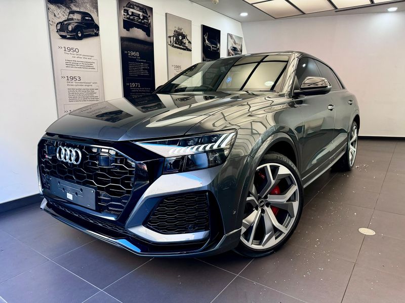 2022 Audi RS Q8 quattro (441KW)