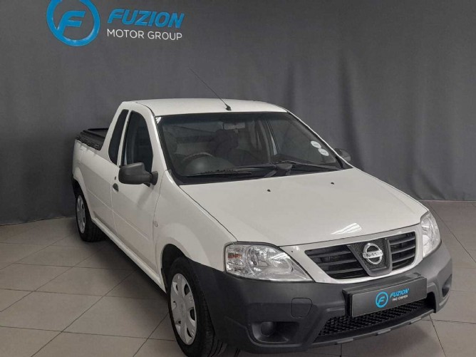 2018 NISSAN NP200 1.5 DCI A/C SAFETY PACK