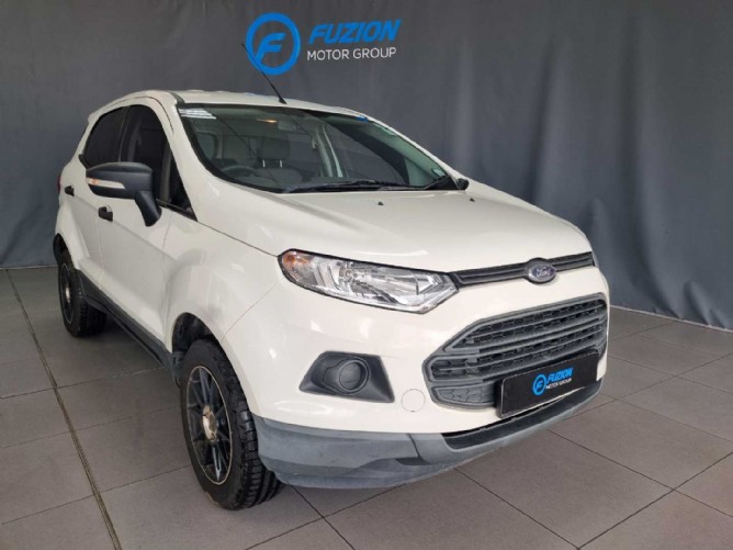 2017 FORD ECOSPORT 1.5TIVCT AMBIENTE
