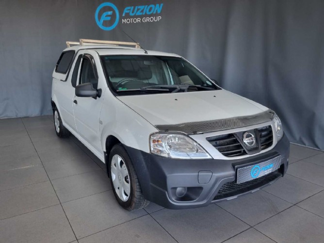 2019 NISSAN NP200 1.6 S (DUAL AIRBAGS)