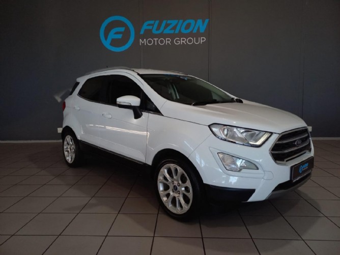 2019 FORD ECOSPORT 1.0 ECOBOOST TITANUIM AUTO