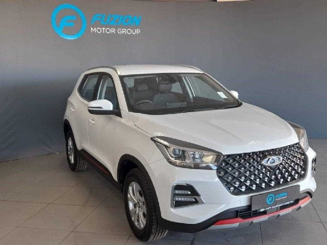 2024 CHERY TIGGO 4 PRO 1.5 COMFORT CVT