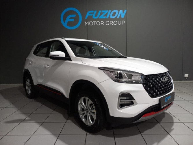 2024 CHERY TIGGO 4 PRO 1.5 COMFORT CVT