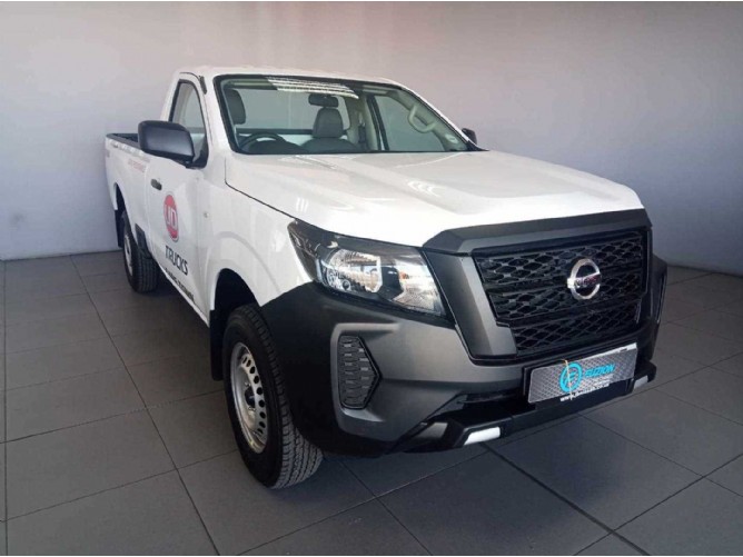 2024 NISSAN NAVARA 2.5D XE SINGLE CAB