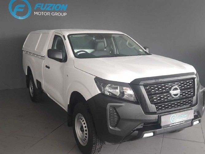 2024 NISSAN NAVARA 2.5D XE SINGLE CAB