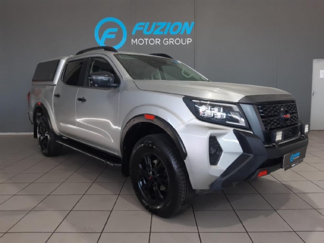 2021 NISSAN NAVARA 2.5D PRO-4X 4×4 AUTO DOUBLE CAB