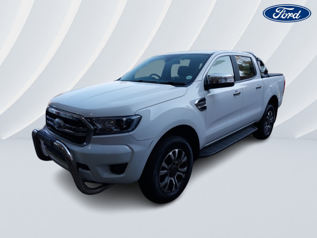 2021 FORD RANGER 3.2TDCI XLT A/T P/U D/C