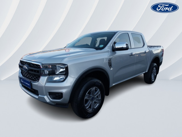 2024 FORD RANGER 2.0D D/C P/U