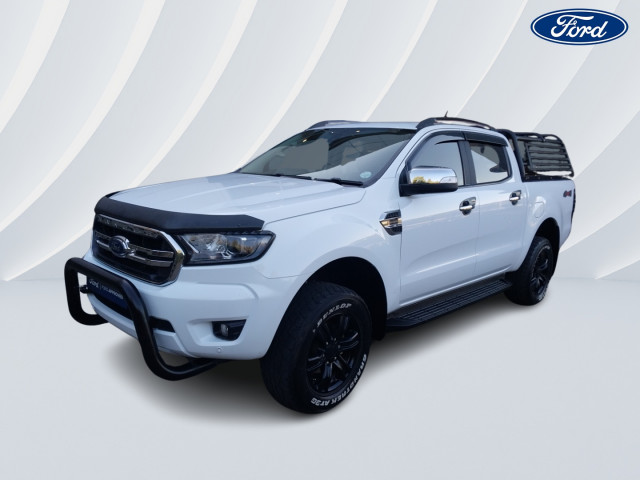 2022 FORD RANGER 2.0D XLT 4X4 A/T P/U D/C