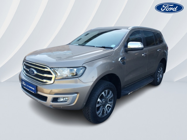 2020 FORD EVEREST 2.0D BI-TURBO LTD 4X4 A/T