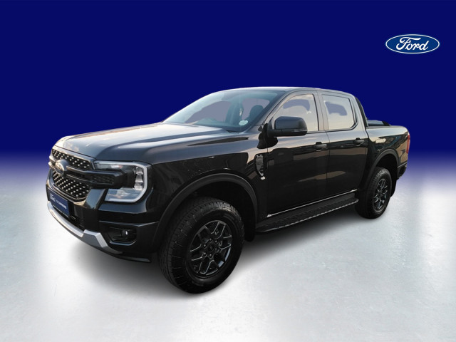 2023 FORD RANGER 2.0D BI-TURBO XLT 4X4 A/T...