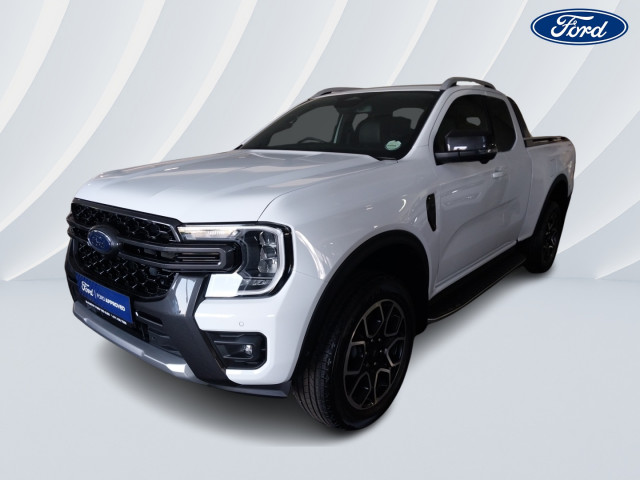 2024 FORD RANGER 2.0D BI-T WILDTRAK HR A/T...