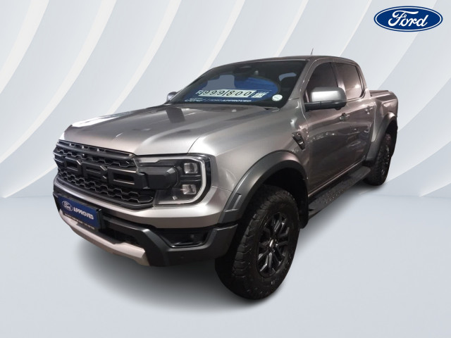 2023 FORD RANGER 3.0 V6 BI TURBO ECOBOOST ...