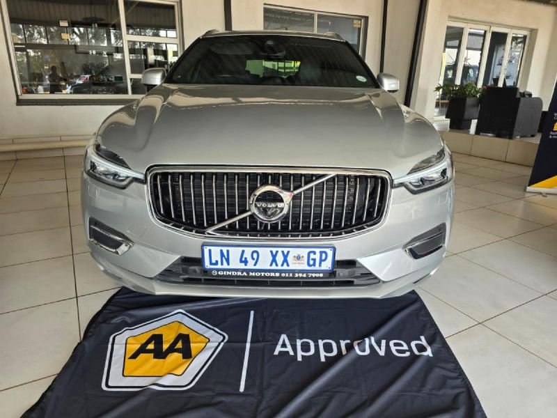 2020 Volvo XC60 D5 Inscription Auto AWD