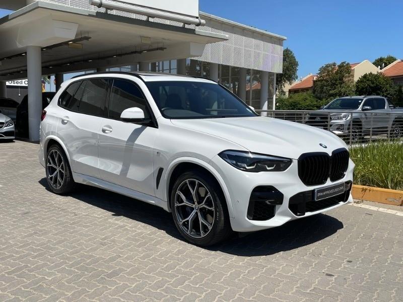 2022 BMW X5 xDrive30d M Sport