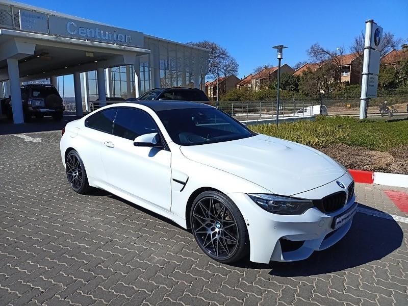 2019 BMW M4 Coupe Competition