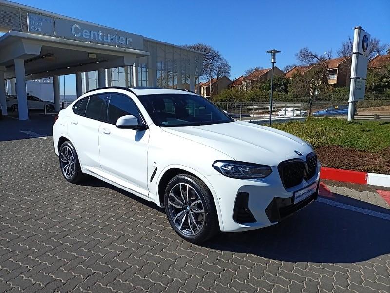 2023 BMW X4 xDrive20d M Sport