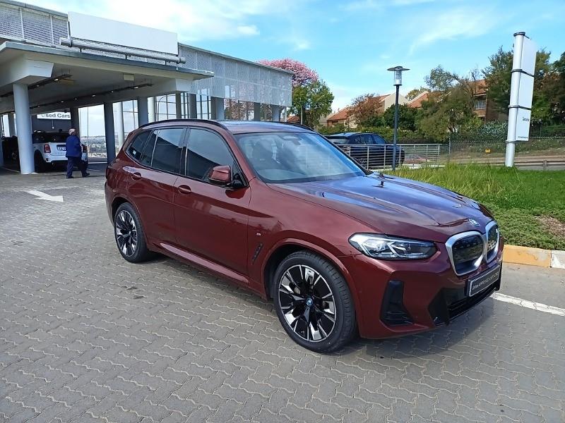 2022 BMW Ix3 m sport