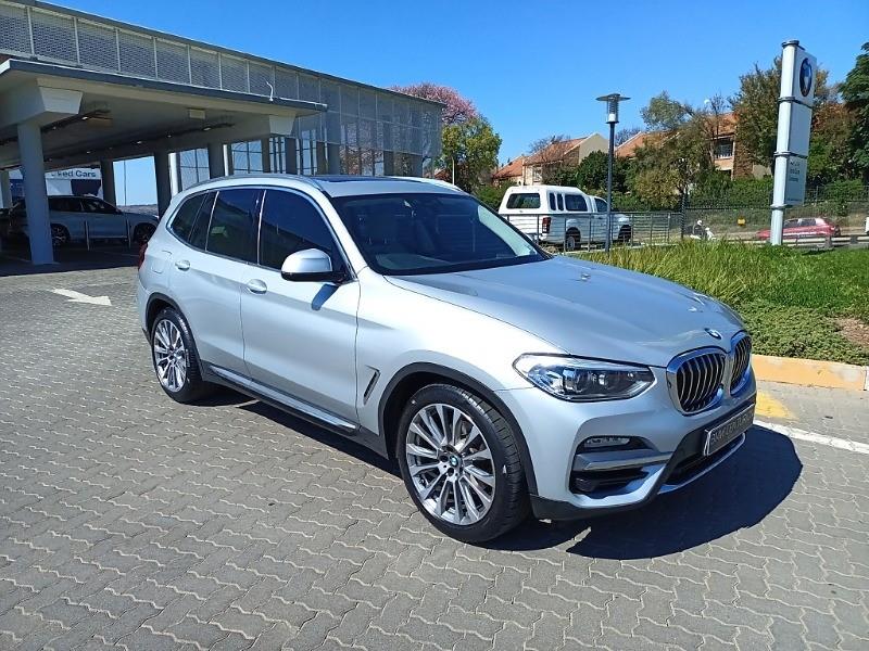 2019 BMW X3 xDrive30i Luxury Line