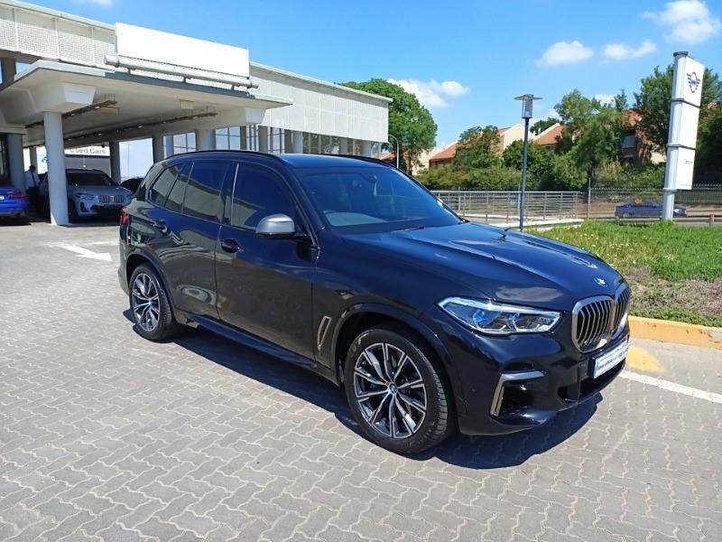 2022 BMW X5 M50i