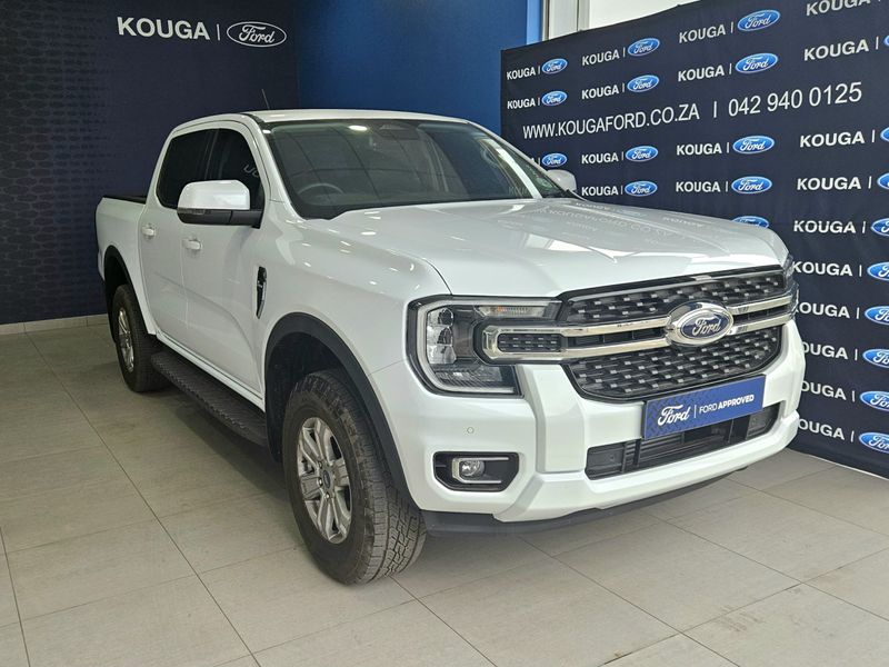 2024 Ford Ranger 2.0 Biturbo Double Cab XLT